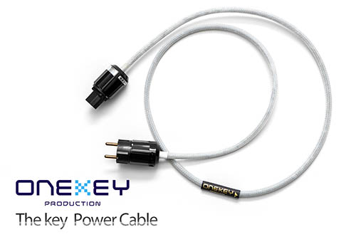 () ôOneKey Production The Key Power Cable 